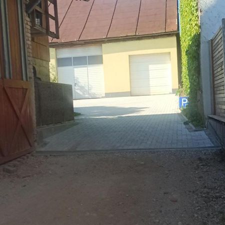 Guenther'S Ferienwohnung Pegnitz Esterno foto