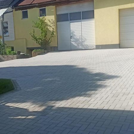 Guenther'S Ferienwohnung Pegnitz Esterno foto