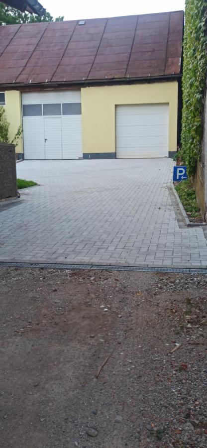 Guenther'S Ferienwohnung Pegnitz Esterno foto