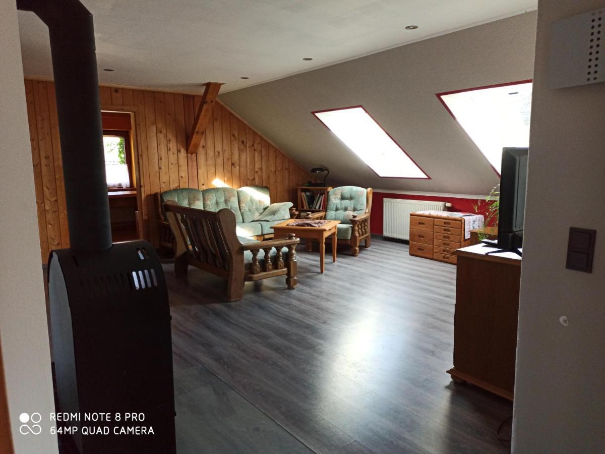 Guenther'S Ferienwohnung Pegnitz Esterno foto