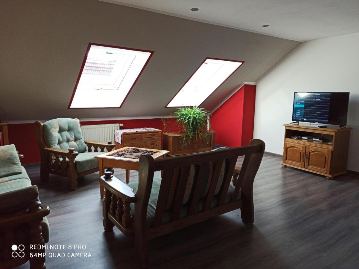 Guenther'S Ferienwohnung Pegnitz Esterno foto
