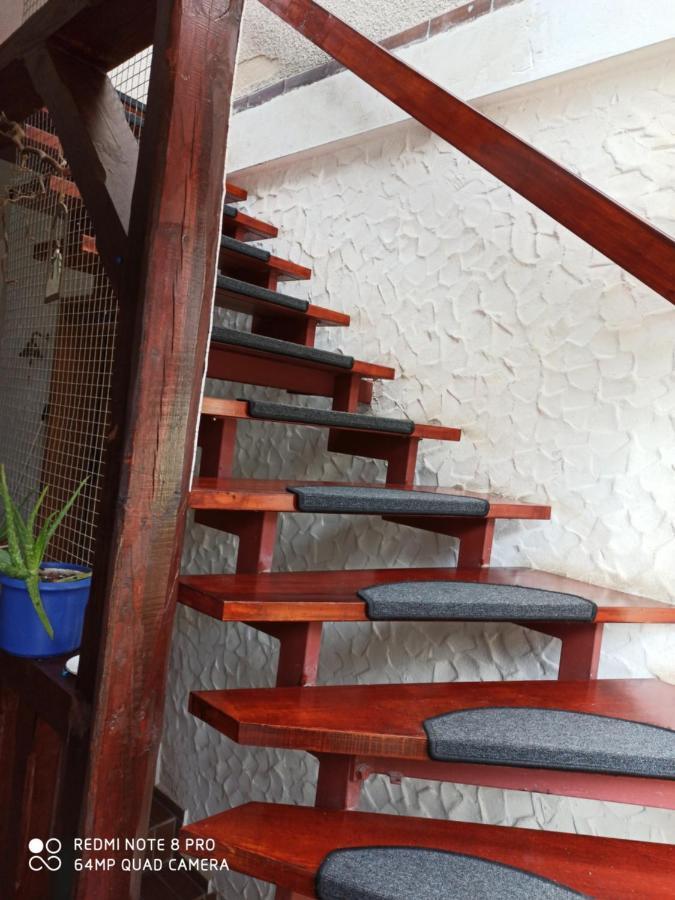 Guenther'S Ferienwohnung Pegnitz Esterno foto