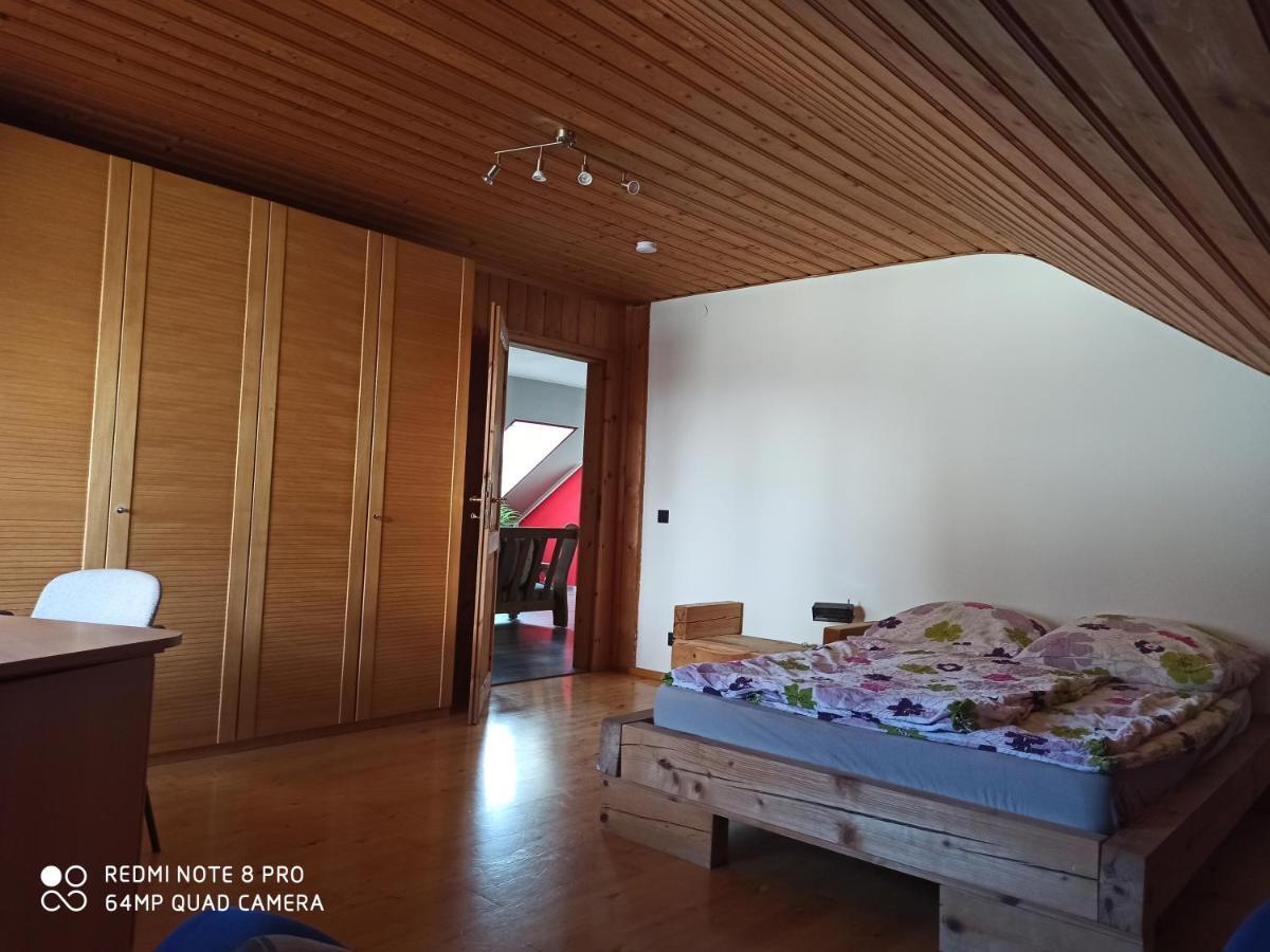 Guenther'S Ferienwohnung Pegnitz Esterno foto