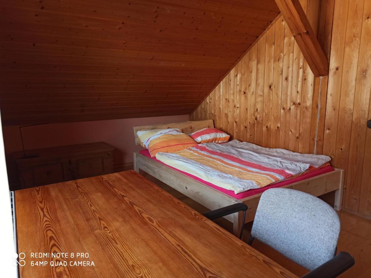 Guenther'S Ferienwohnung Pegnitz Esterno foto